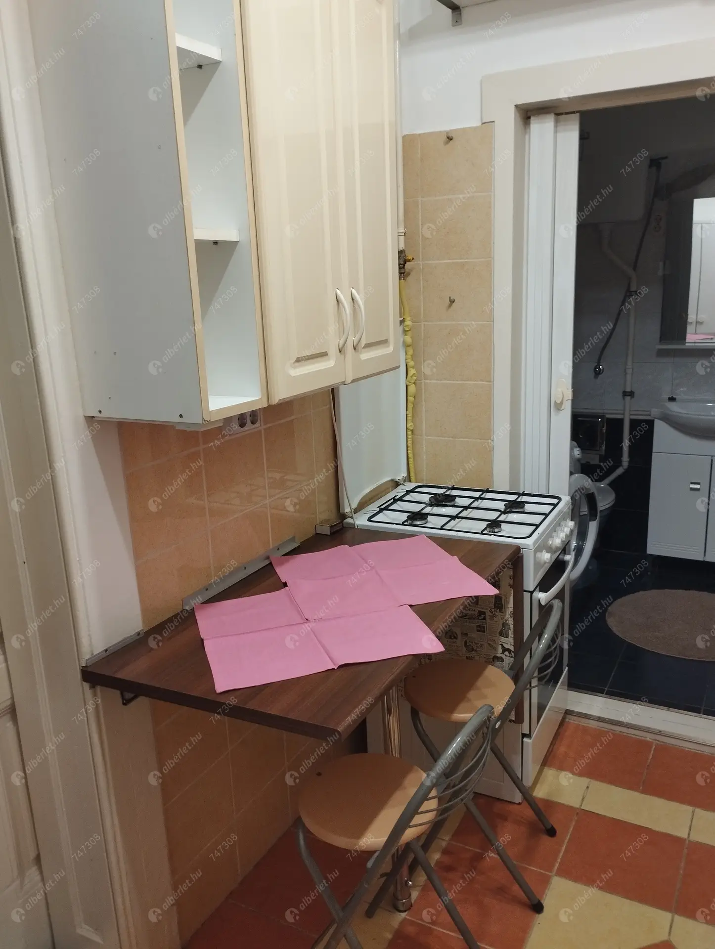 Kiadó albérlet 199000 Ft/hó áron: Budapest, VI. kerület  Bajnok utca. Mérete: 35 nm, 1 szobás | Alberlet.hu - 6263462