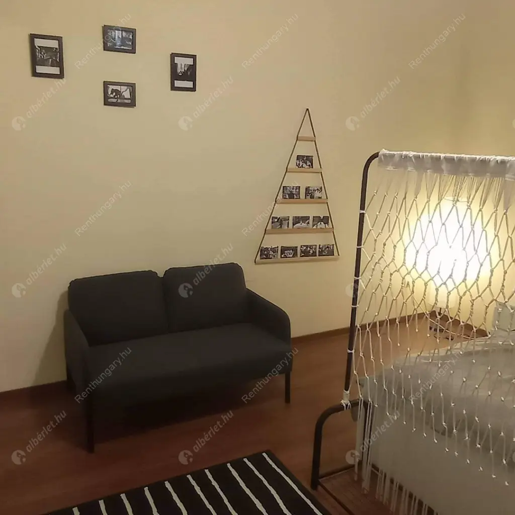 Kiadó albérlet 260000 Ft/hó áron: Budapest, VI. kerület  Bajnok utca. Mérete: 43 nm, 1 szobás | Alberlet.hu - 5751240