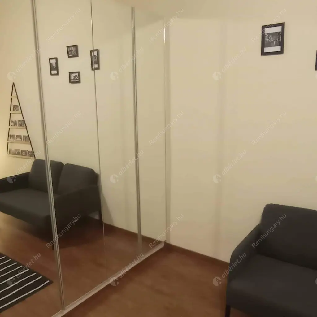 Kiadó albérlet 260000 Ft/hó áron: Budapest, VI. kerület  Bajnok utca. Mérete: 43 nm, 1 szobás | Alberlet.hu - 5751241