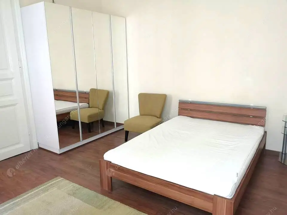 Kiadó albérlet 260000 Ft/hó áron: Budapest, VI. kerület  Bajnok utca. Mérete: 43 nm, 1 szobás | Alberlet.hu - 5751243