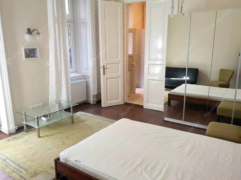 Kiadó albérlet 260000 Ft/hó áron: Budapest, VI. kerület  Bajnok utca. Mérete: 43 nm, 1 szobás | Alberlet.hu - 5751247