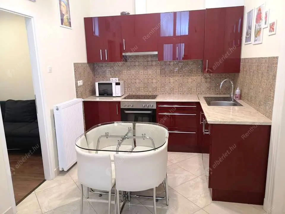Kiadó albérlet 260000 Ft/hó áron: Budapest, VI. kerület  Bajnok utca. Mérete: 43 nm, 1 szobás | Alberlet.hu - 5751248