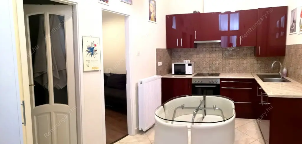 Kiadó albérlet 260000 Ft/hó áron: Budapest, VI. kerület  Bajnok utca. Mérete: 43 nm, 1 szobás | Alberlet.hu - 5751250