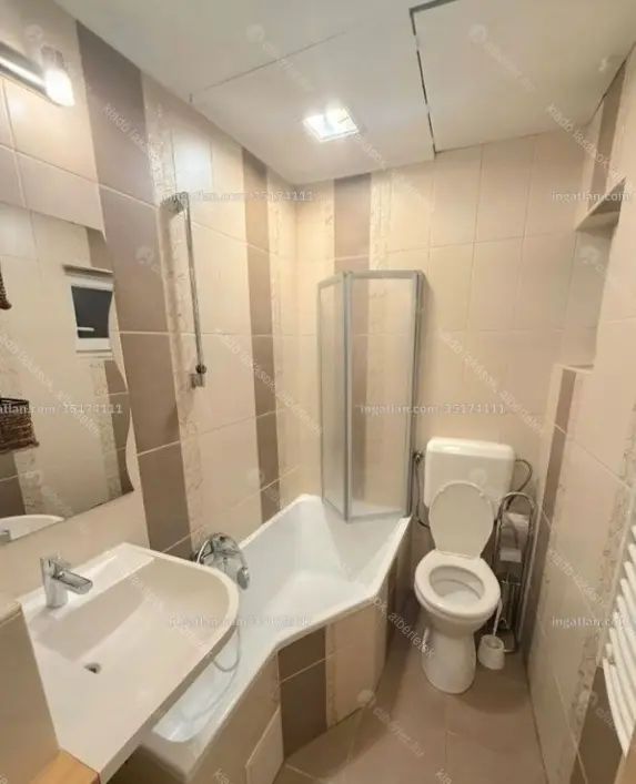 Kiadó albérlet 240000 Ft/hó áron: Budapest, VI. kerület  Bajnok utca. Mérete: 52 nm, 1 szobás | Alberlet.hu - 6644274