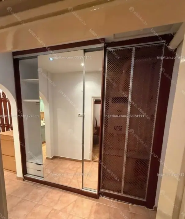 Kiadó albérlet 240000 Ft/hó áron: Budapest, VI. kerület  Bajnok utca. Mérete: 52 nm, 1 szobás | Alberlet.hu - 6644280