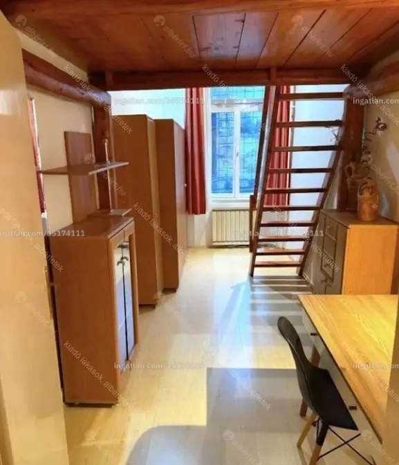 Kiadó albérlet 240000 Ft/hó áron: Budapest, VI. kerület  Bajnok utca. Mérete: 52 nm, 1 szobás | Alberlet.hu - 6644282