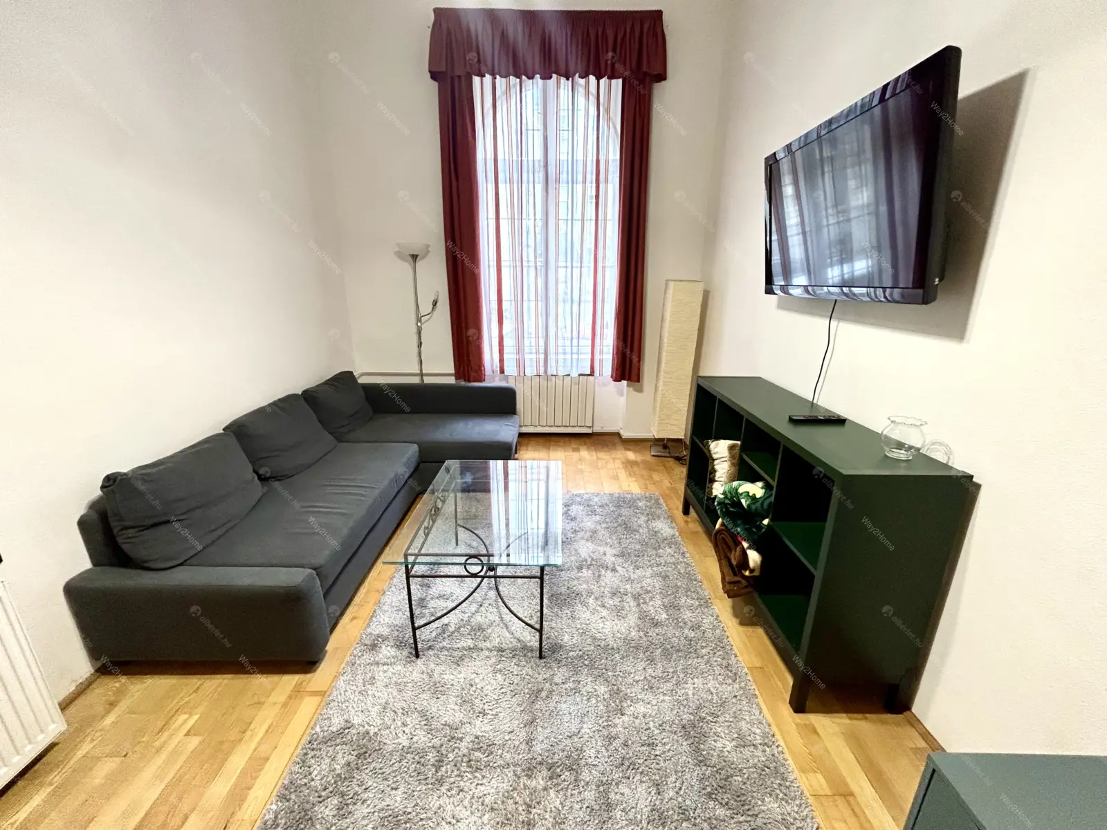 Kiadó albérlet 220000 Ft/hó áron: Budapest, VI. kerület  Bajnok utca. Mérete: 52 nm, 1 szobás | Alberlet.hu - 6670720