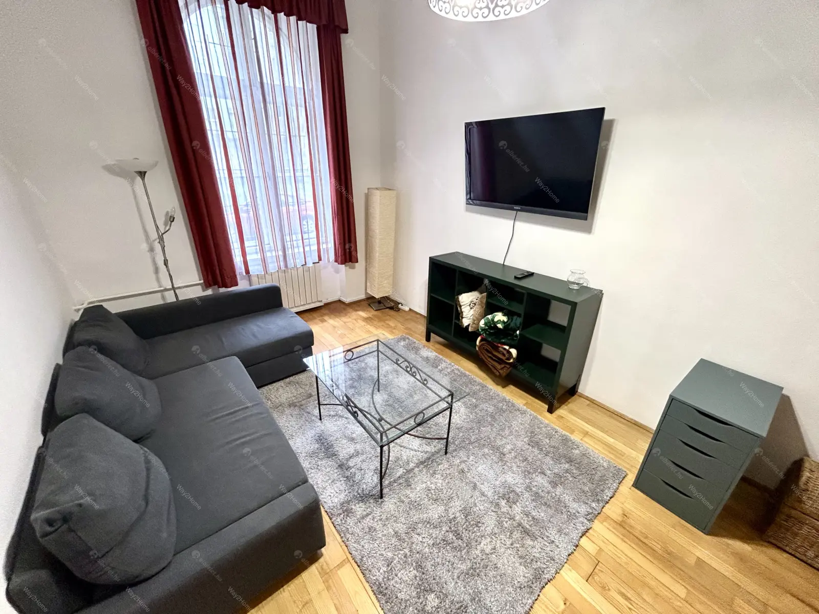 Kiadó albérlet 220000 Ft/hó áron: Budapest, VI. kerület  Bajnok utca. Mérete: 52 nm, 1 szobás | Alberlet.hu - 6670722