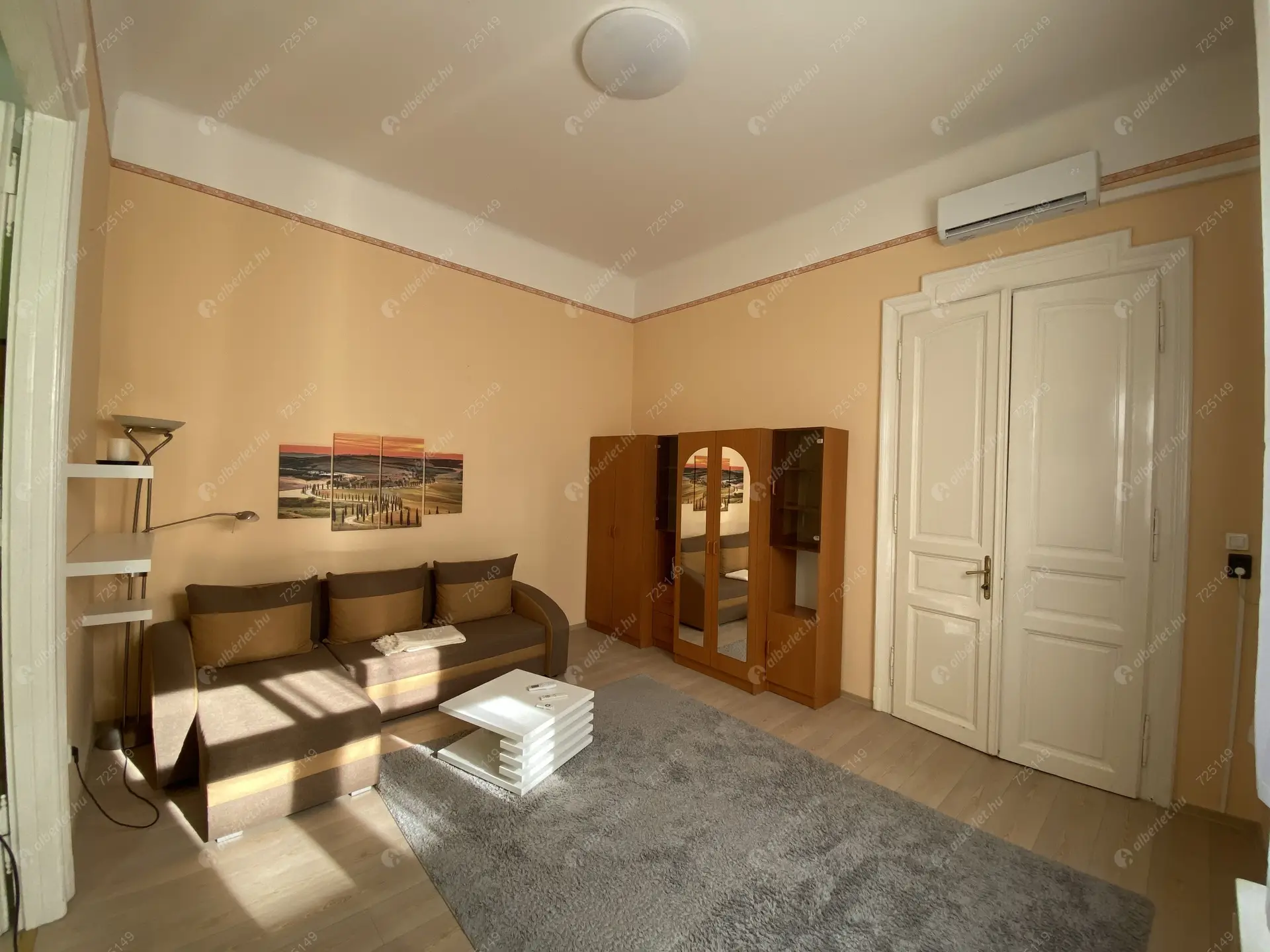 Kiadó albérlet 225000 Ft/hó áron: Budapest, VI. kerület  Bajnok utca. Mérete: 53 nm, 2 szobás | Alberlet.hu - 5924383