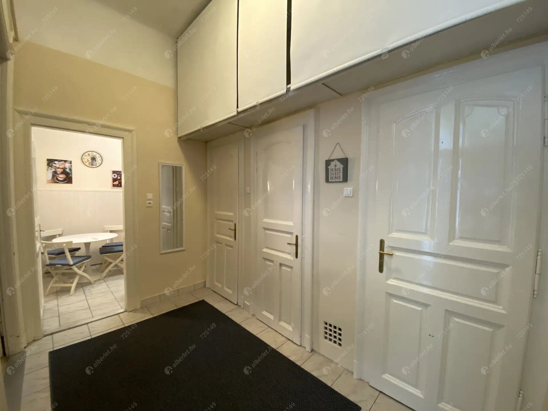 Kiadó albérlet 225000 Ft/hó áron: Budapest, VI. kerület  Bajnok utca. Mérete: 53 nm, 2 szobás | Alberlet.hu - 5924396