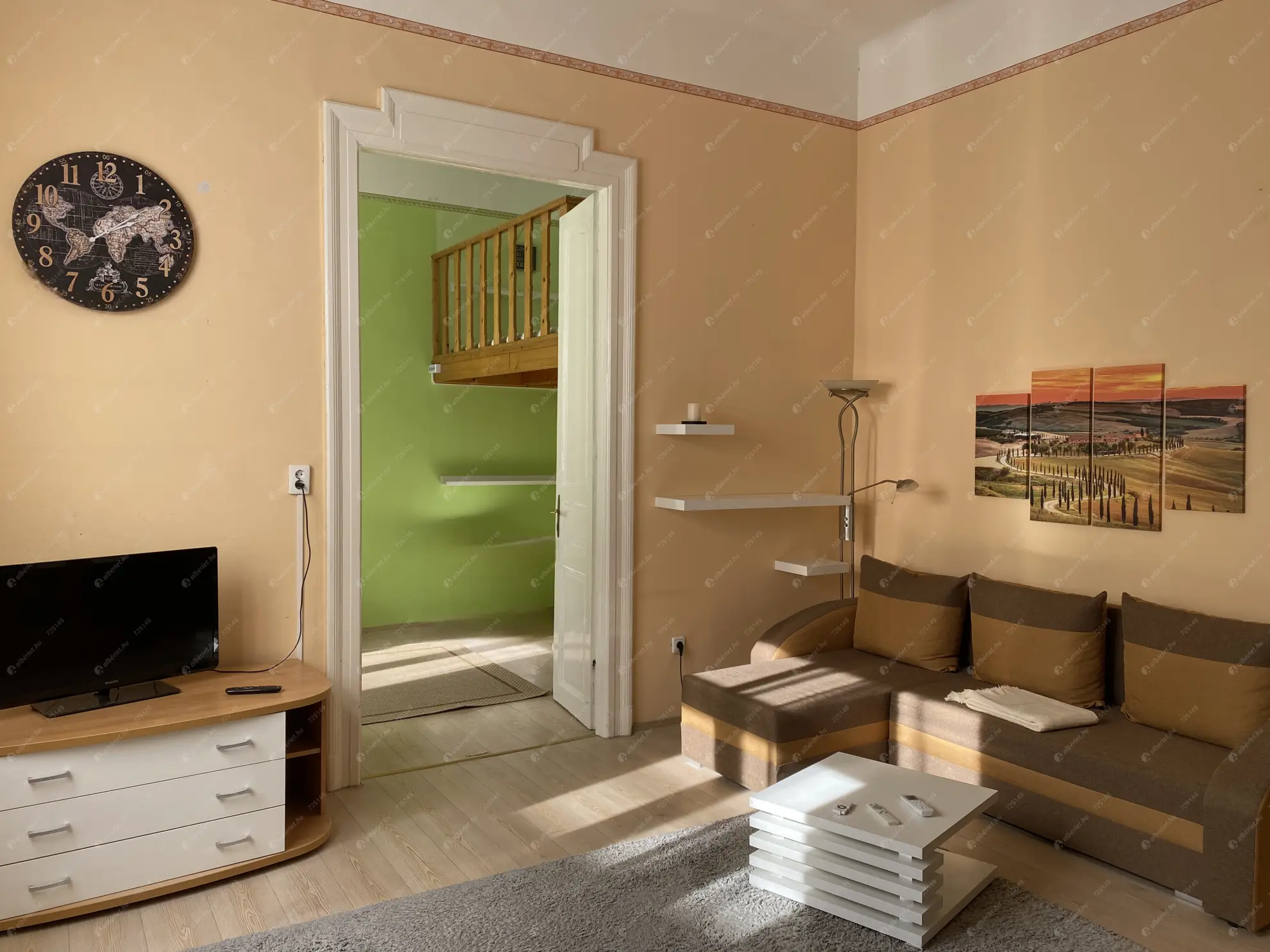 Kiadó albérlet 225000 Ft/hó áron: Budapest, VI. kerület  Bajnok utca. Mérete: 53 nm, 2 szobás | Alberlet.hu - 6625730