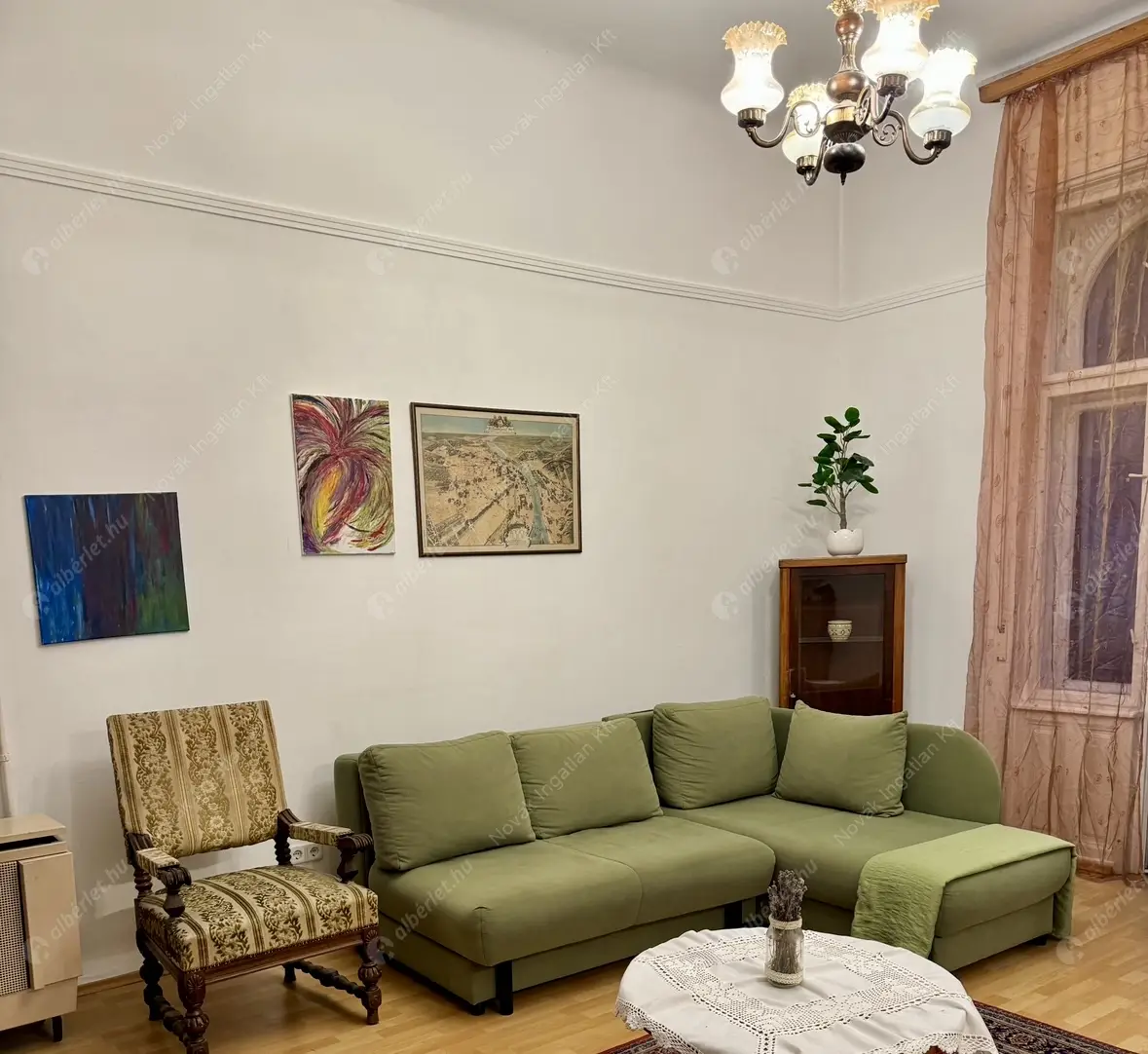 Kiadó albérlet 220000 Ft/hó áron: Budapest, VI. kerület  Bajnok utca. Mérete: 68 nm, 2 szobás | Alberlet.hu - 6575302