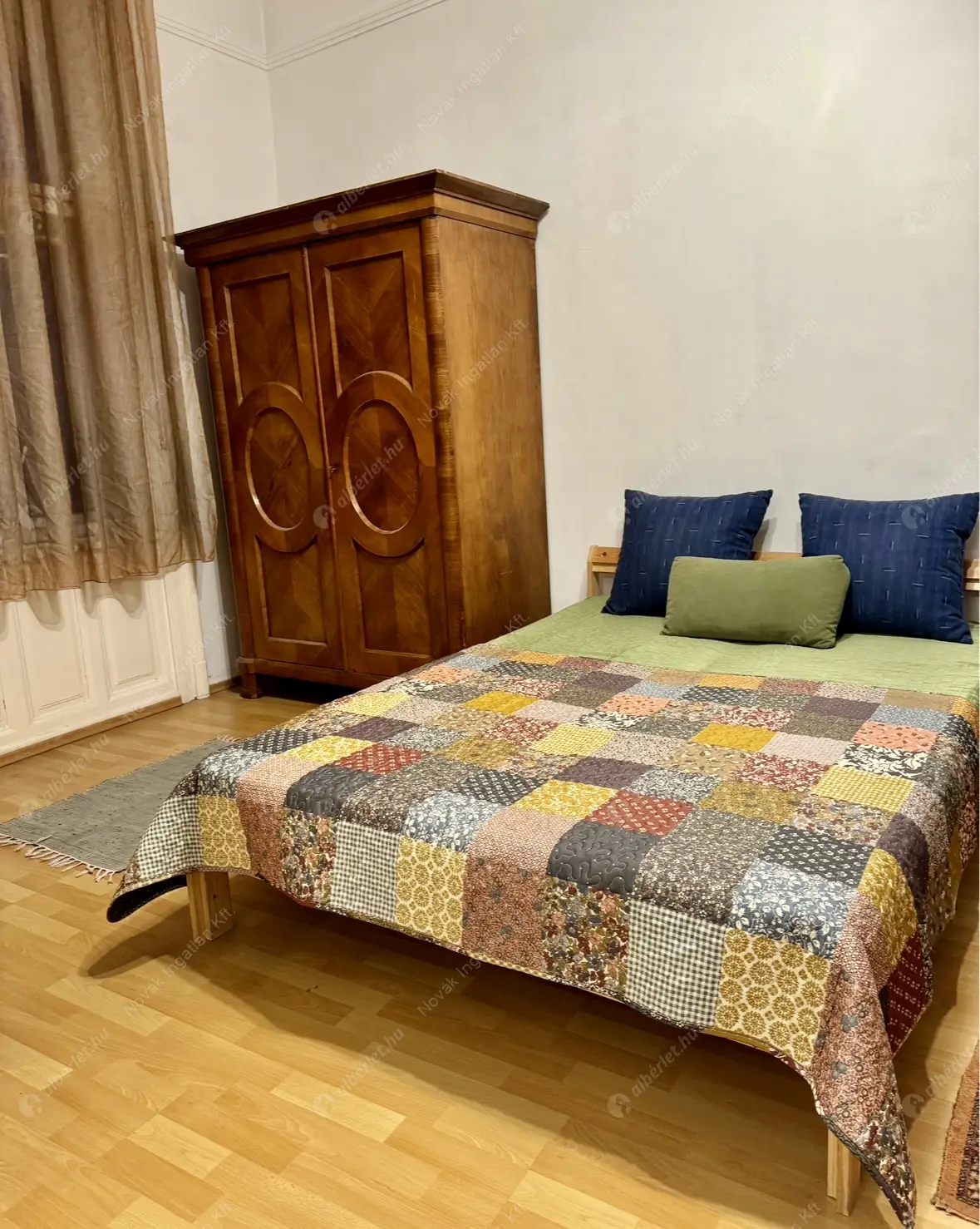 Kiadó albérlet 220000 Ft/hó áron: Budapest, VI. kerület  Bajnok utca. Mérete: 68 nm, 2 szobás | Alberlet.hu - 6575306