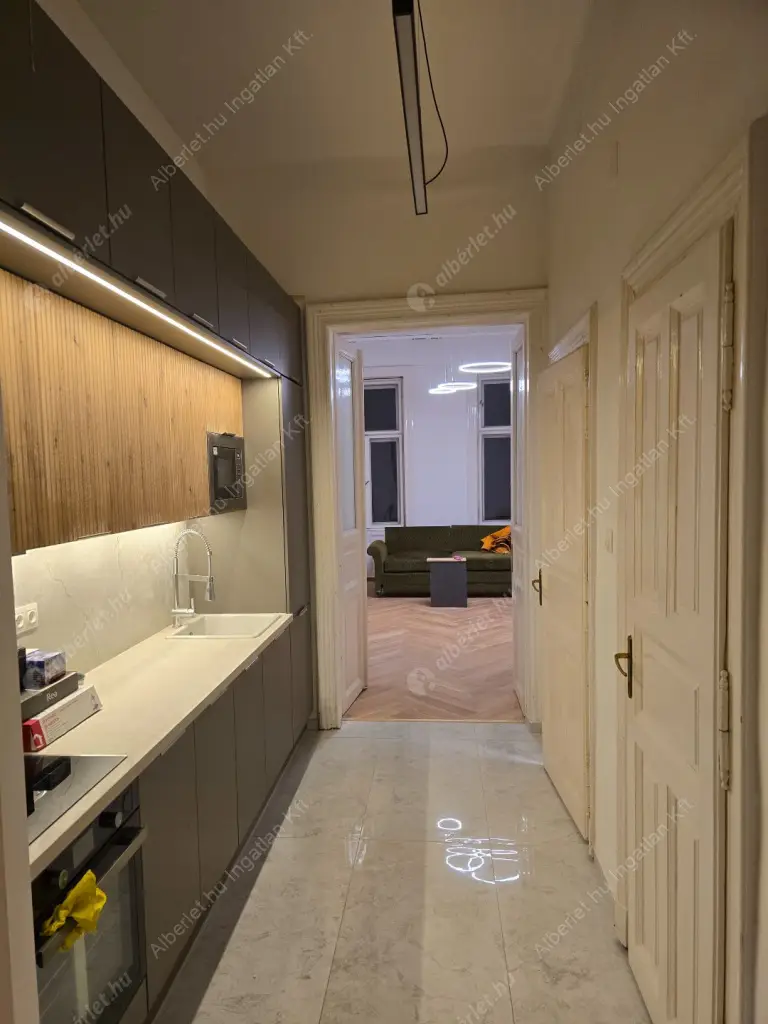 Kiadó albérlet 440000 Ft/hó áron: Budapest, VI. kerület  Bajnok utca. Mérete: 76 nm, 3 szobás | Alberlet.hu - 6615638