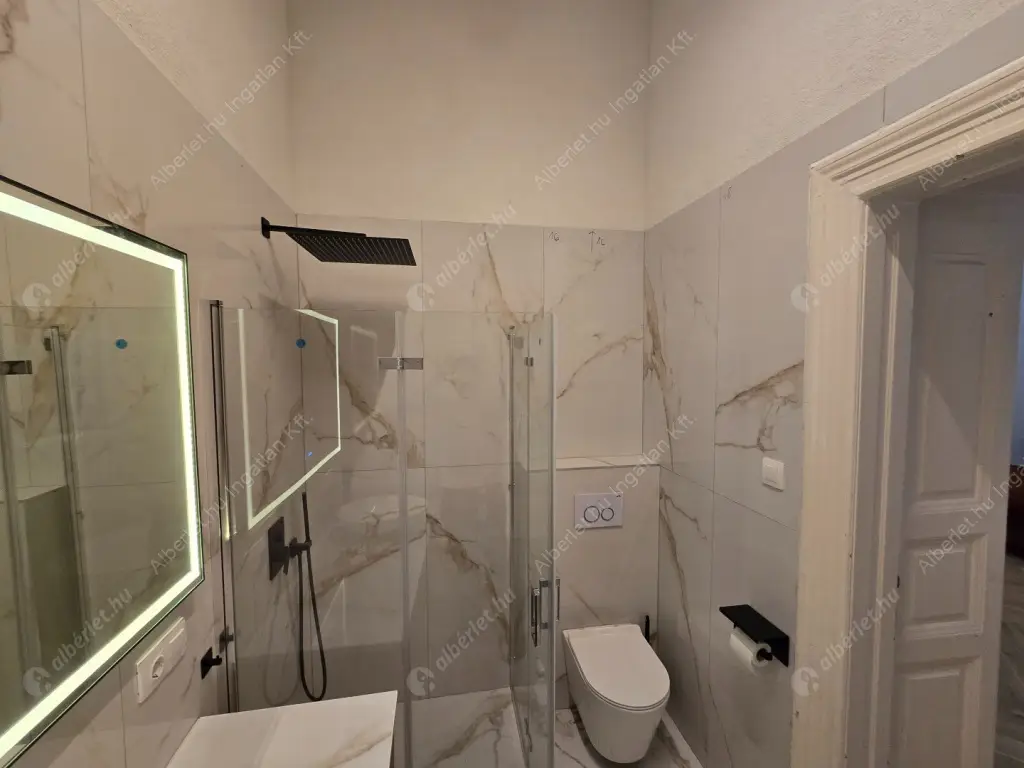 Kiadó albérlet 440000 Ft/hó áron: Budapest, VI. kerület  Bajnok utca. Mérete: 76 nm, 3 szobás | Alberlet.hu - 6615645