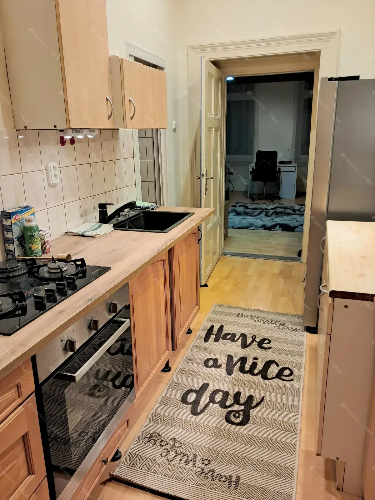 Kiadó albérlet 180000 Ft/hó áron: Budapest, VI. kerület  Bajza utca. Mérete: 32 nm, 1 szobás | Alberlet.hu - 6664097