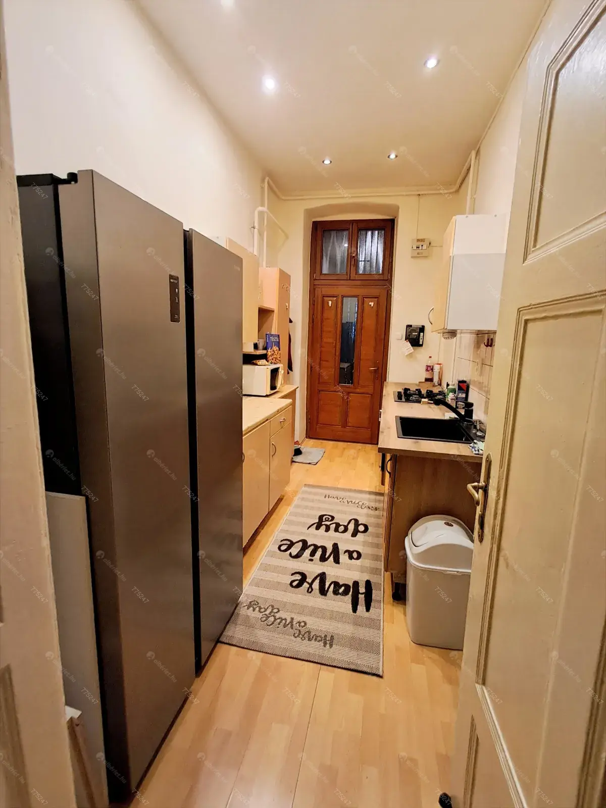 Kiadó albérlet 180000 Ft/hó áron: Budapest, VI. kerület  Bajza utca. Mérete: 32 nm, 1 szobás | Alberlet.hu - 6664098