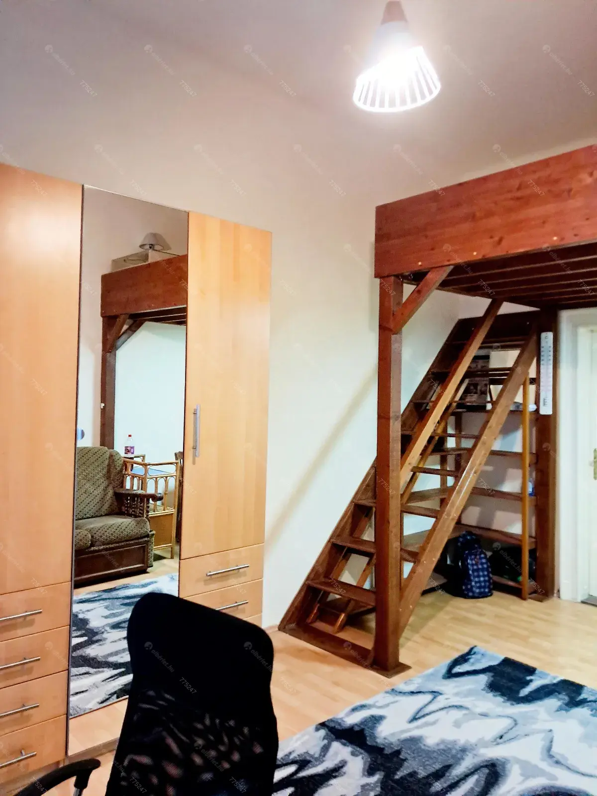 Kiadó albérlet 180000 Ft/hó áron: Budapest, VI. kerület  Bajza utca. Mérete: 32 nm, 1 szobás | Alberlet.hu - 6664104