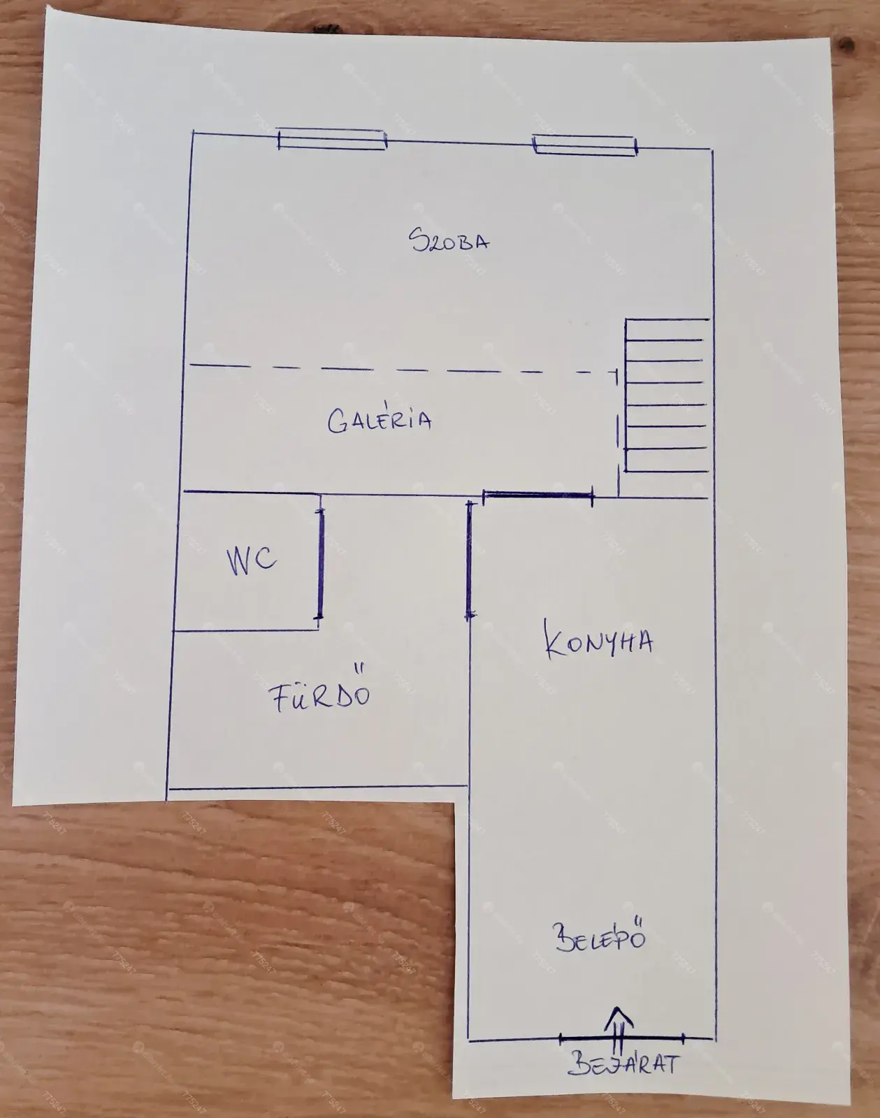 Kiadó albérlet 180000 Ft/hó áron: Budapest, VI. kerület  Bajza utca. Mérete: 32 nm, 1 szobás | Alberlet.hu - 6664107