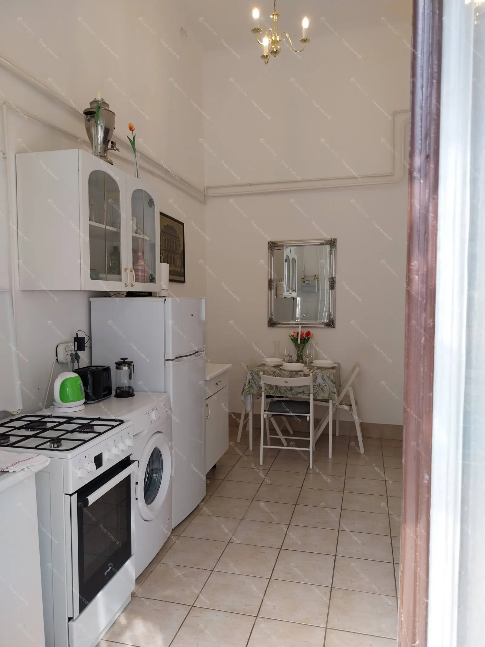 Kiadó albérlet 273000 Ft/hó áron: Budapest, VI. kerület  Bajza utca. Mérete: 57 nm, 2 szobás | Alberlet.hu - 6691840