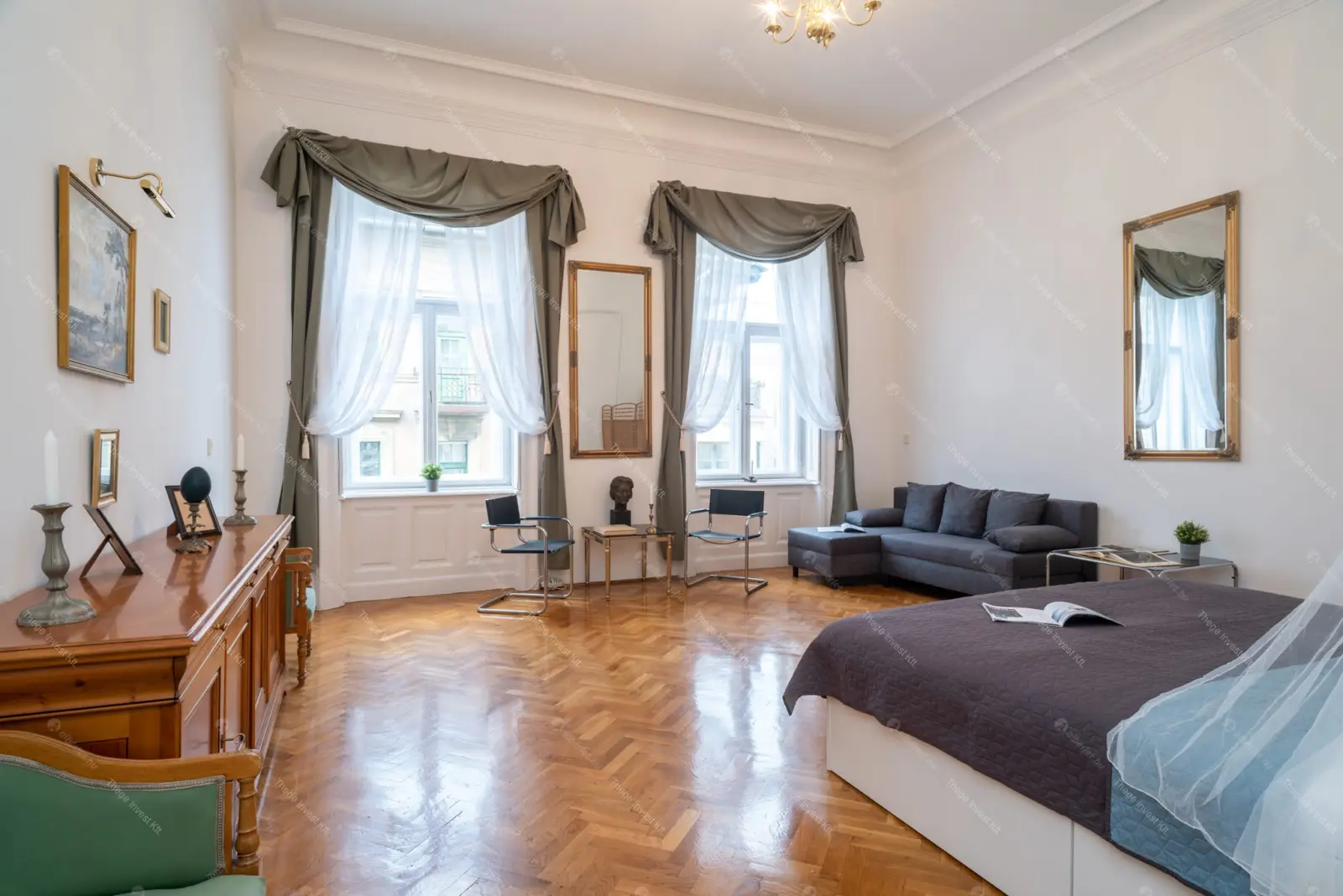 Kiadó albérlet 273000 Ft/hó áron: Budapest, VI. kerület  Bajza utca. Mérete: 57 nm, 2 szobás | Alberlet.hu - 6691846