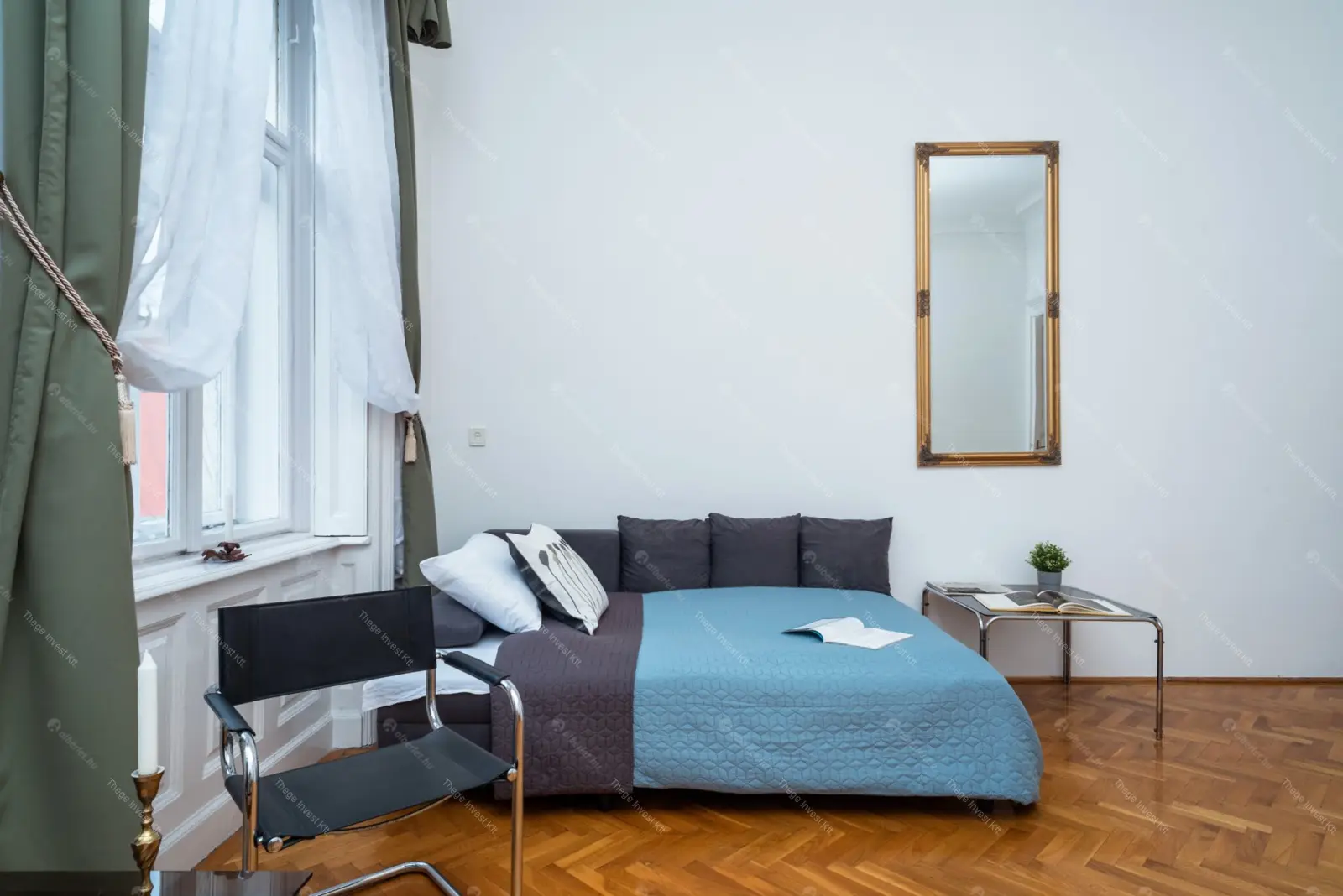 Kiadó albérlet 273000 Ft/hó áron: Budapest, VI. kerület  Bajza utca. Mérete: 57 nm, 2 szobás | Alberlet.hu - 6691849