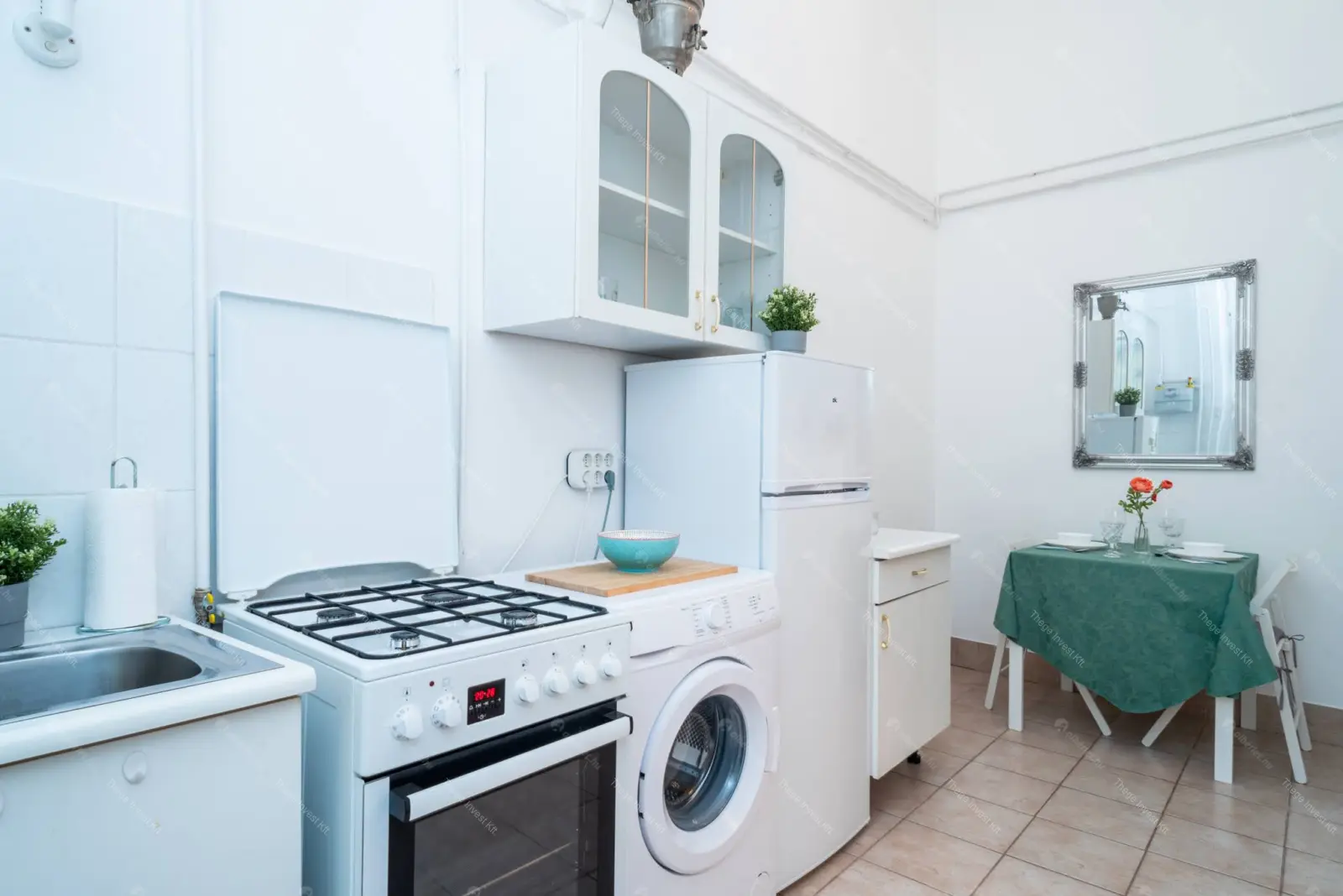 Kiadó albérlet 273000 Ft/hó áron: Budapest, VI. kerület  Bajza utca. Mérete: 57 nm, 2 szobás | Alberlet.hu - 6691852