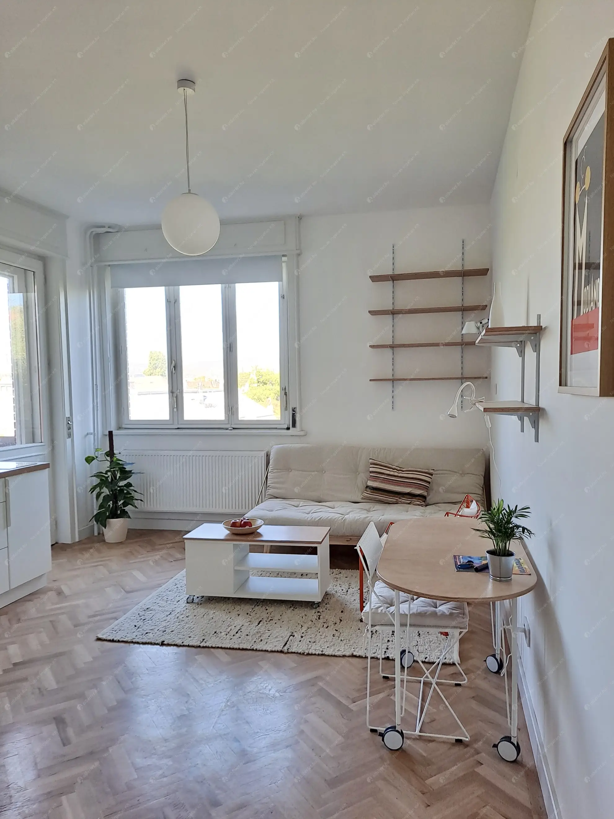 Kiadó albérlet 250000 Ft/hó áron: Budapest, VI. kerület  Benczúr utca. Mérete: 34 nm, 1 szobás | Alberlet.hu - 6573644