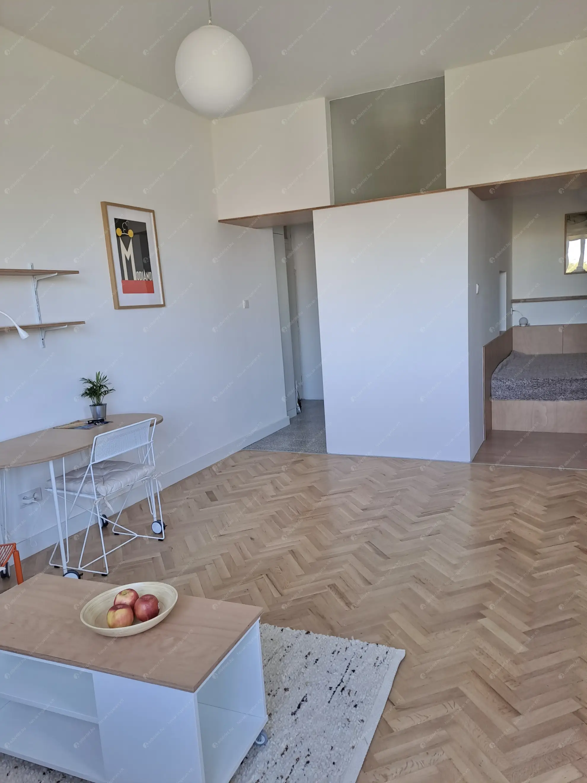 Kiadó albérlet 250000 Ft/hó áron: Budapest, VI. kerület  Benczúr utca. Mérete: 34 nm, 1 szobás | Alberlet.hu - 6573645