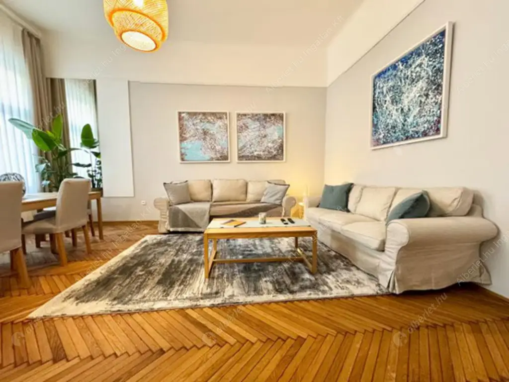 Kiadó albérlet 765000 Ft/hó áron: Budapest, VI. kerület  Csengery utca. Mérete: 124 nm, 5 szobás | Alberlet.hu - 6551932