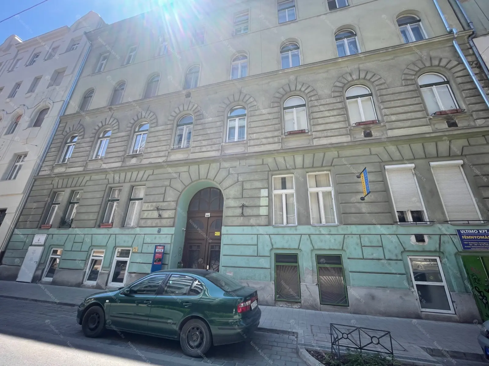 Kiadó albérlet 220000 Ft/hó áron: Budapest, VI. kerület  Csengery utca. Mérete: 42 nm, 1 szobás | Alberlet.hu - 6675480