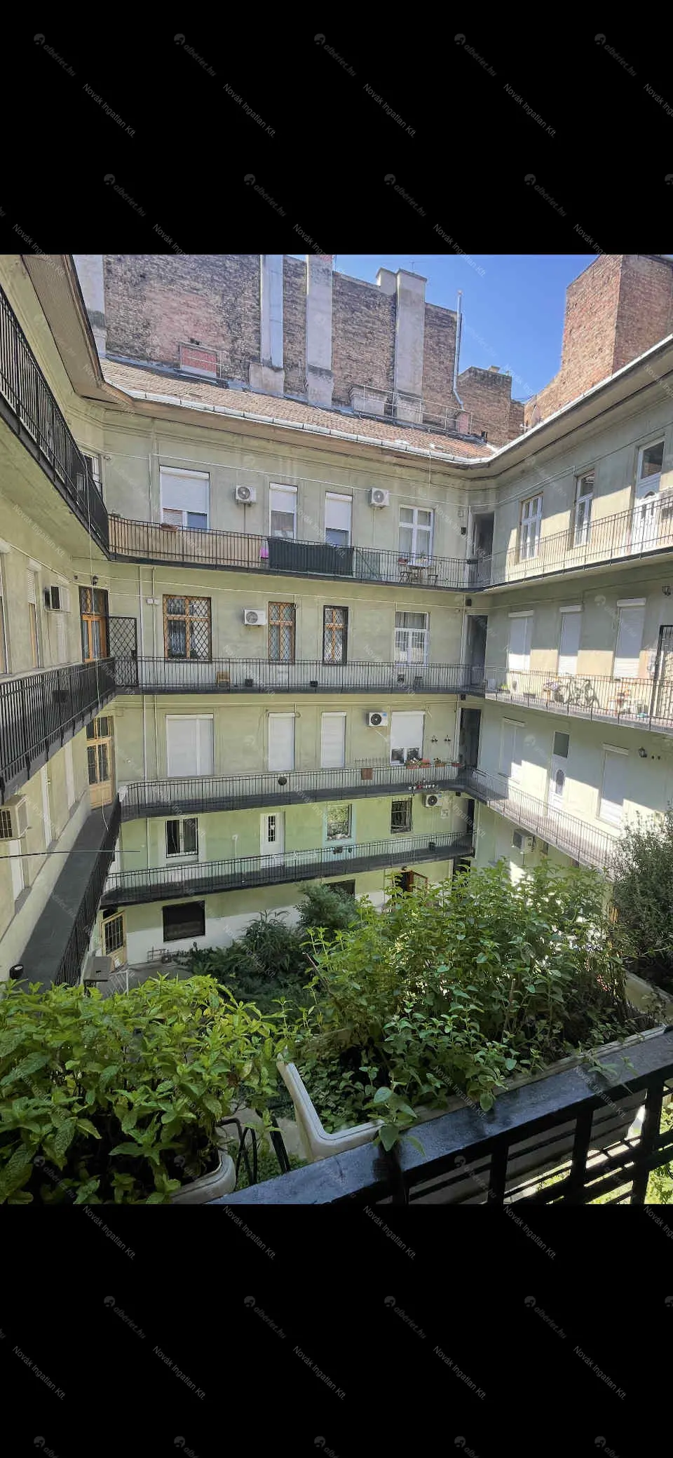 Kiadó albérlet 220000 Ft/hó áron: Budapest, VI. kerület  Csengery utca. Mérete: 42 nm, 1 szobás | Alberlet.hu - 6675481