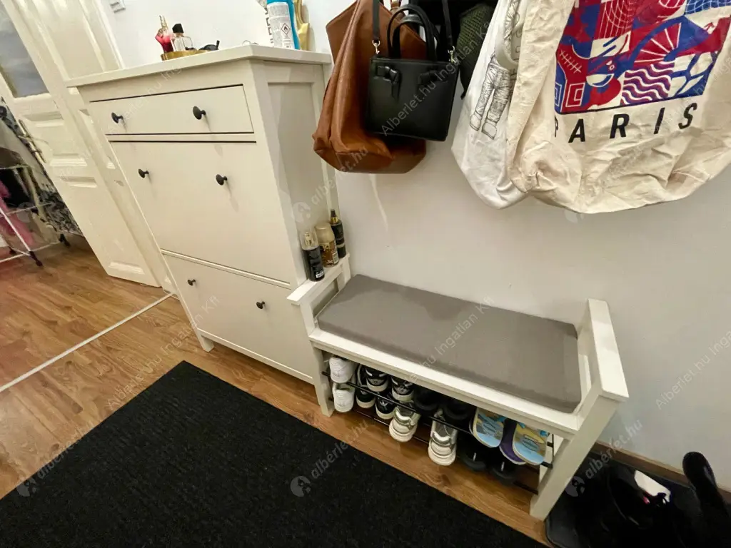 Kiadó albérlet 289000 Ft/hó áron: Budapest, VI. kerület  Csengery utca. Mérete: 58 nm, 2 szobás | Alberlet.hu - 6592821