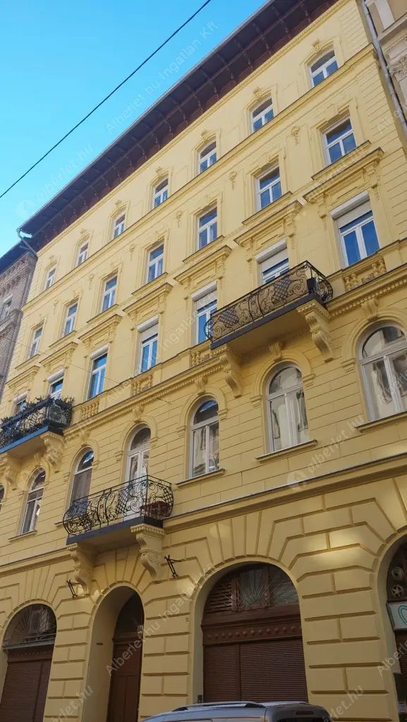 Kiadó albérlet 279000 Ft/hó áron: Budapest, VI. kerület  Csengery utca. Mérete: 58 nm, 2 szobás | Alberlet.hu - 6618936