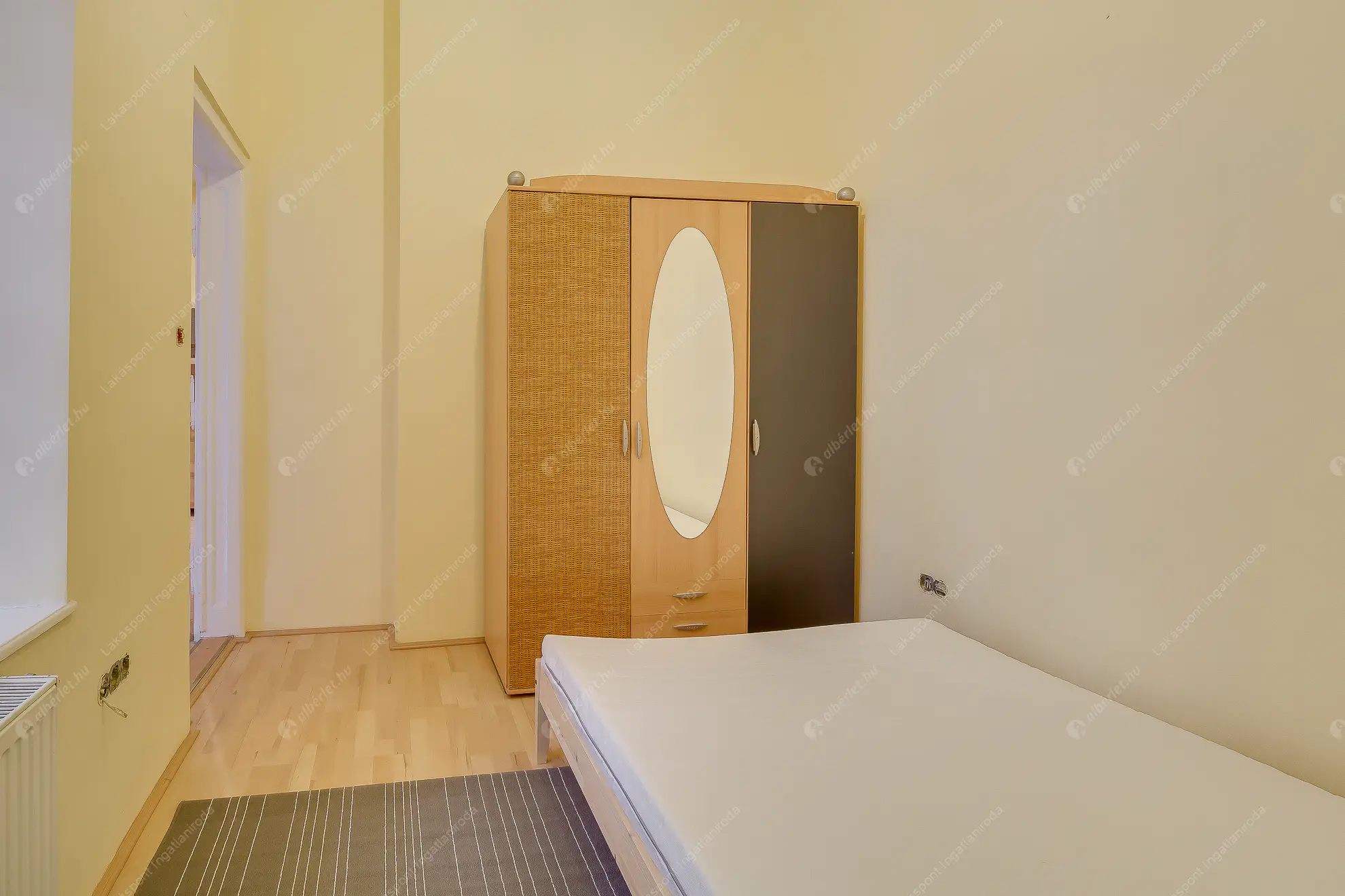 Kiadó albérlet 420000 Ft/hó áron: Budapest, VI. kerület  Csengery utca. Mérete: 97 nm, 4 szobás | Alberlet.hu - 6638055