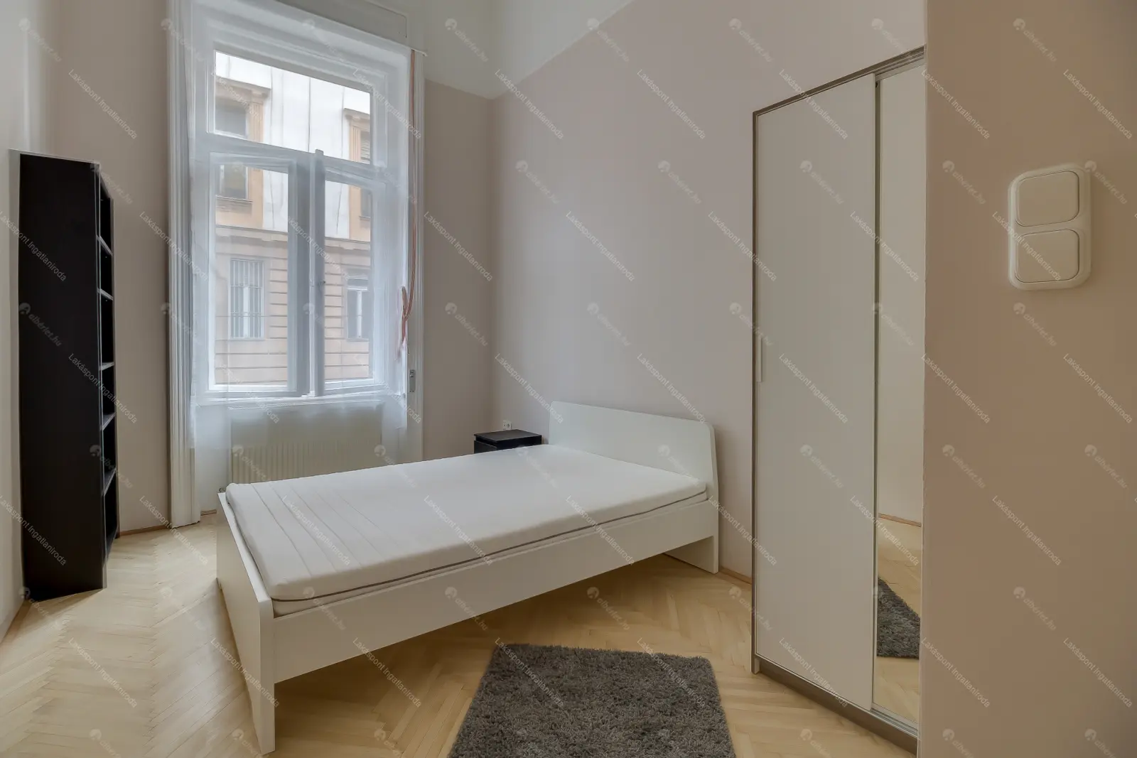 Kiadó albérlet 417000 Ft/hó áron: Budapest, VI. kerület  Csengery utca. Mérete: 97 nm, 4 szobás | Alberlet.hu - 6657346