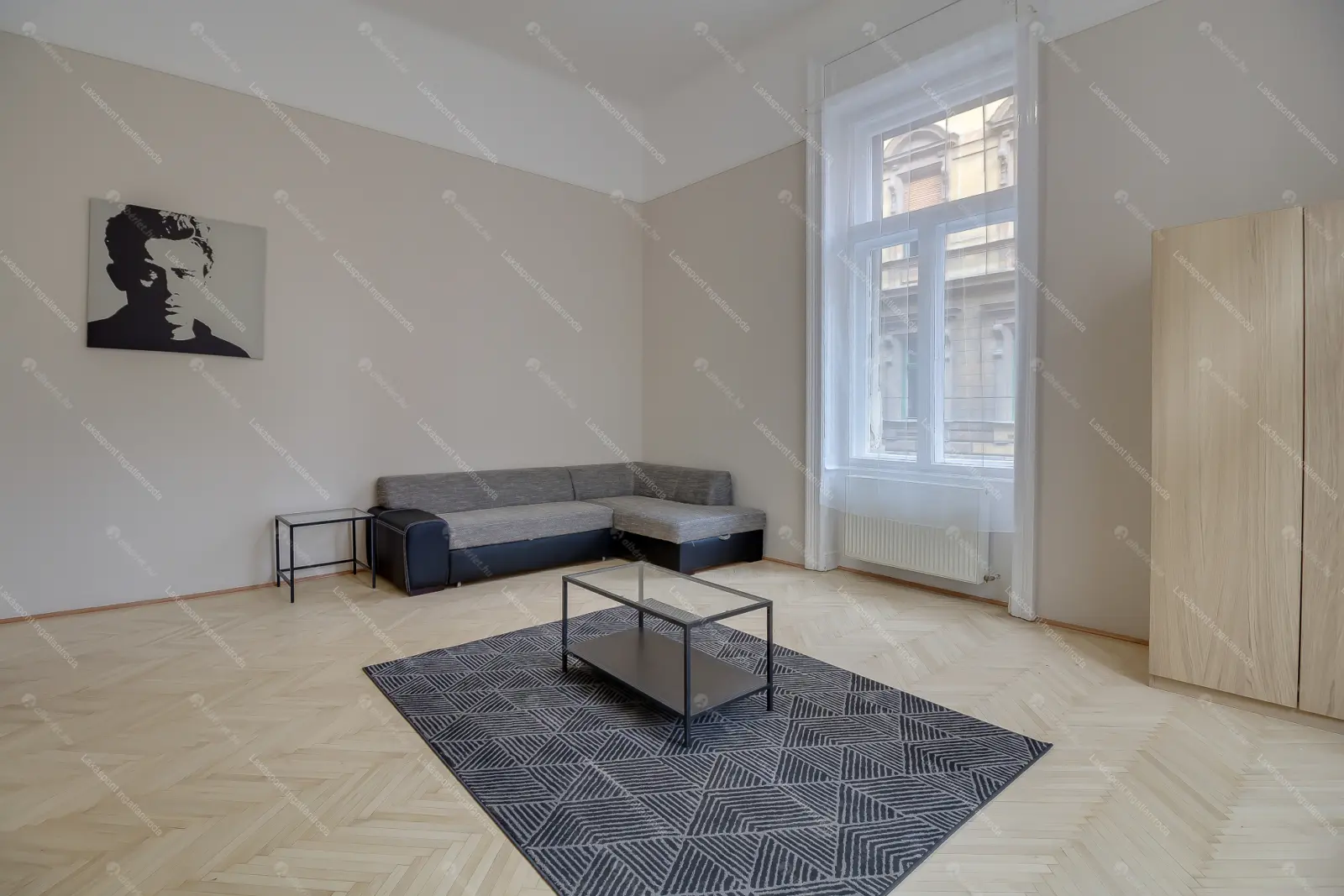 Kiadó albérlet 417000 Ft/hó áron: Budapest, VI. kerület  Csengery utca. Mérete: 97 nm, 4 szobás | Alberlet.hu - 6657349