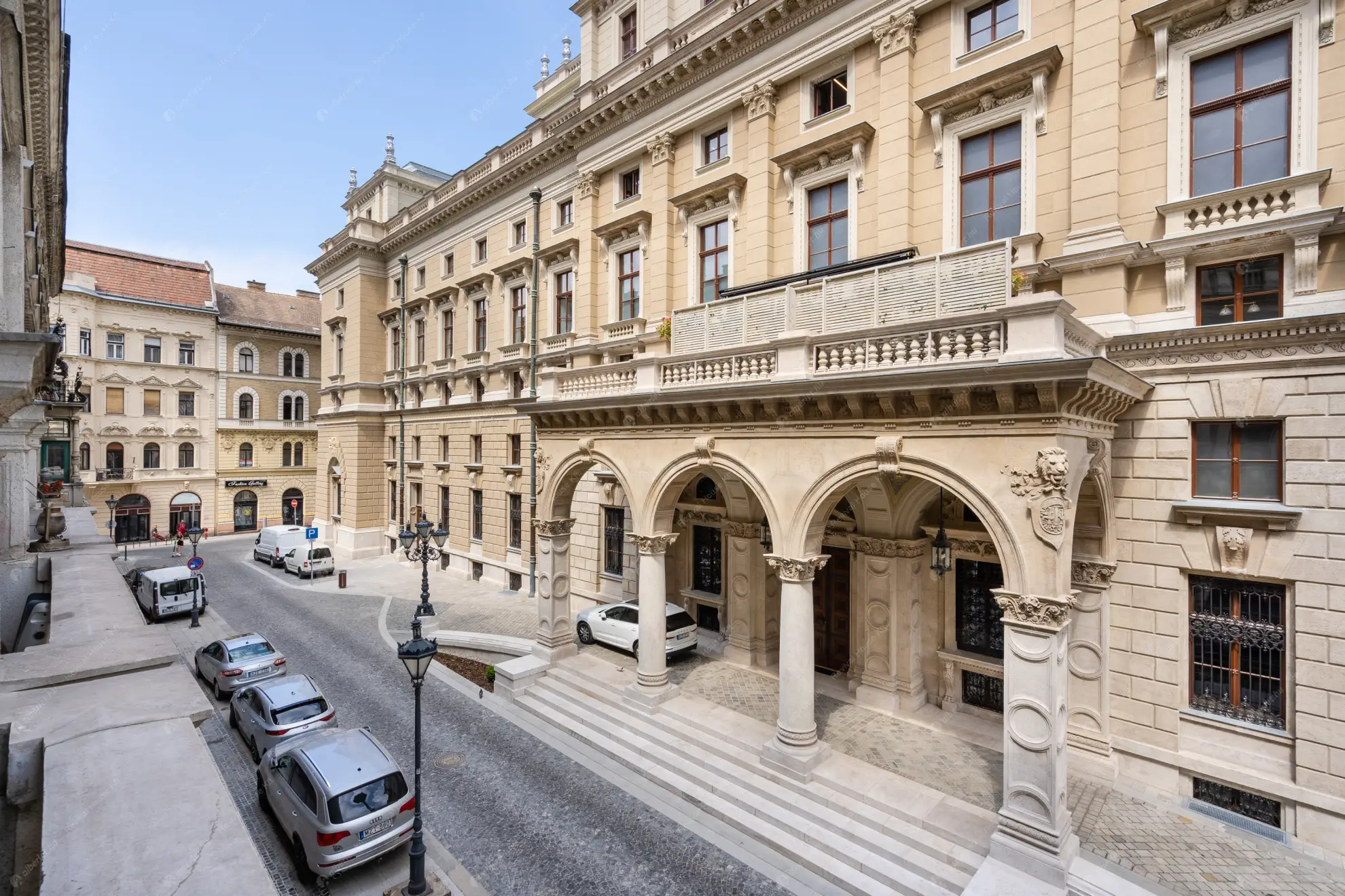 Kiadó albérlet 1590000 Ft/hó áron: Budapest, VI. kerület  Dalszínház utca. Mérete: 115 nm, 4 szobás | Alberlet.hu - 6587079