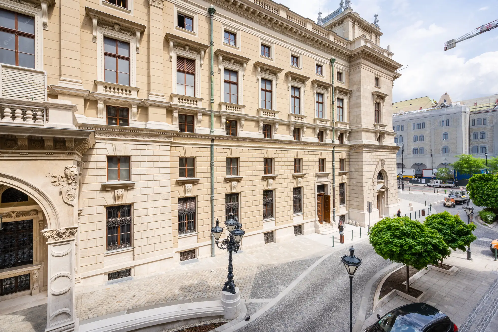 Kiadó albérlet 1590000 Ft/hó áron: Budapest, VI. kerület  Dalszínház utca. Mérete: 115 nm, 4 szobás | Alberlet.hu - 6587081