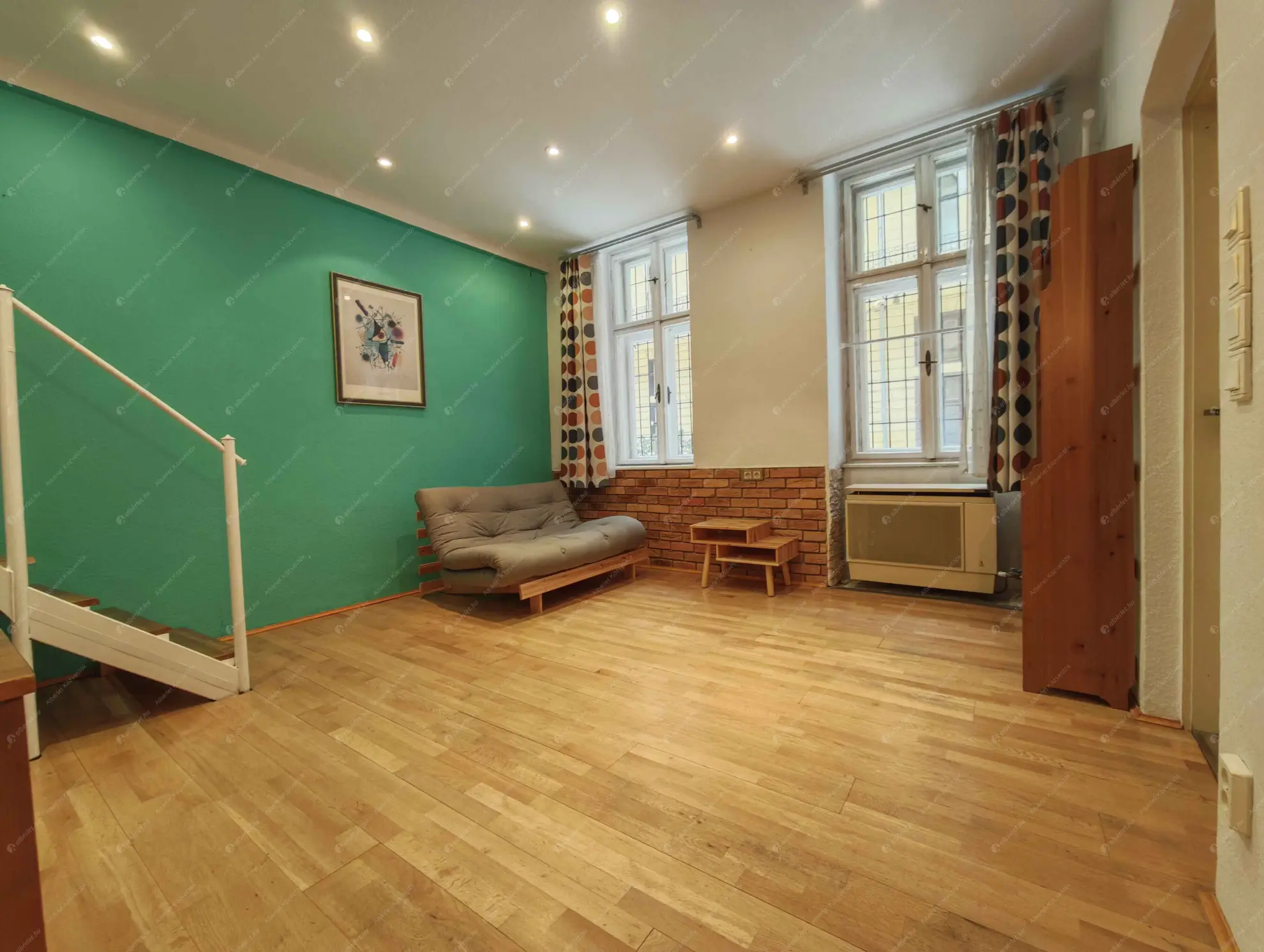 Kiadó albérlet 220000 Ft/hó áron: Budapest, VI. kerület  Damjanich utca. Mérete: 55 nm, 2 szobás | Alberlet.hu - 6632290