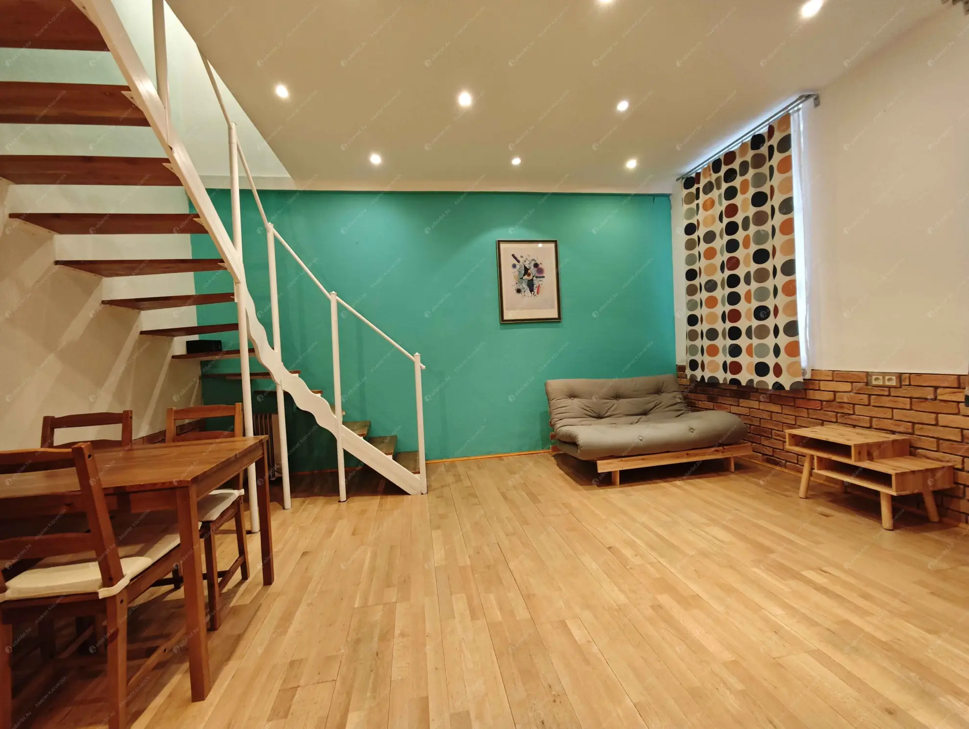 Kiadó albérlet 220000 Ft/hó áron: Budapest, VI. kerület  Damjanich utca. Mérete: 55 nm, 2 szobás | Alberlet.hu - 6632292