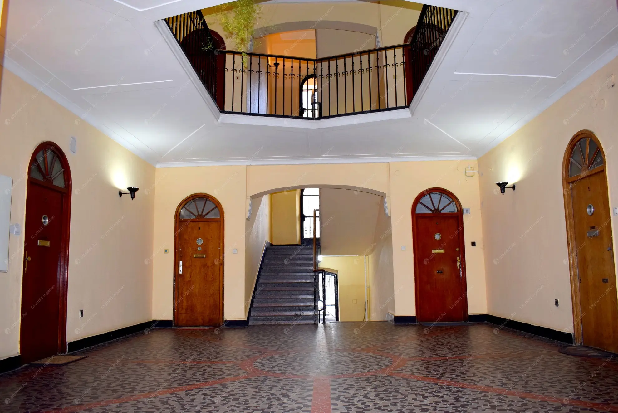 Kiadó albérlet 270000 Ft/hó áron: Budapest, VI. kerület  Délibáb utca. Mérete: 50 nm, 2 szobás | Alberlet.hu - 6622619