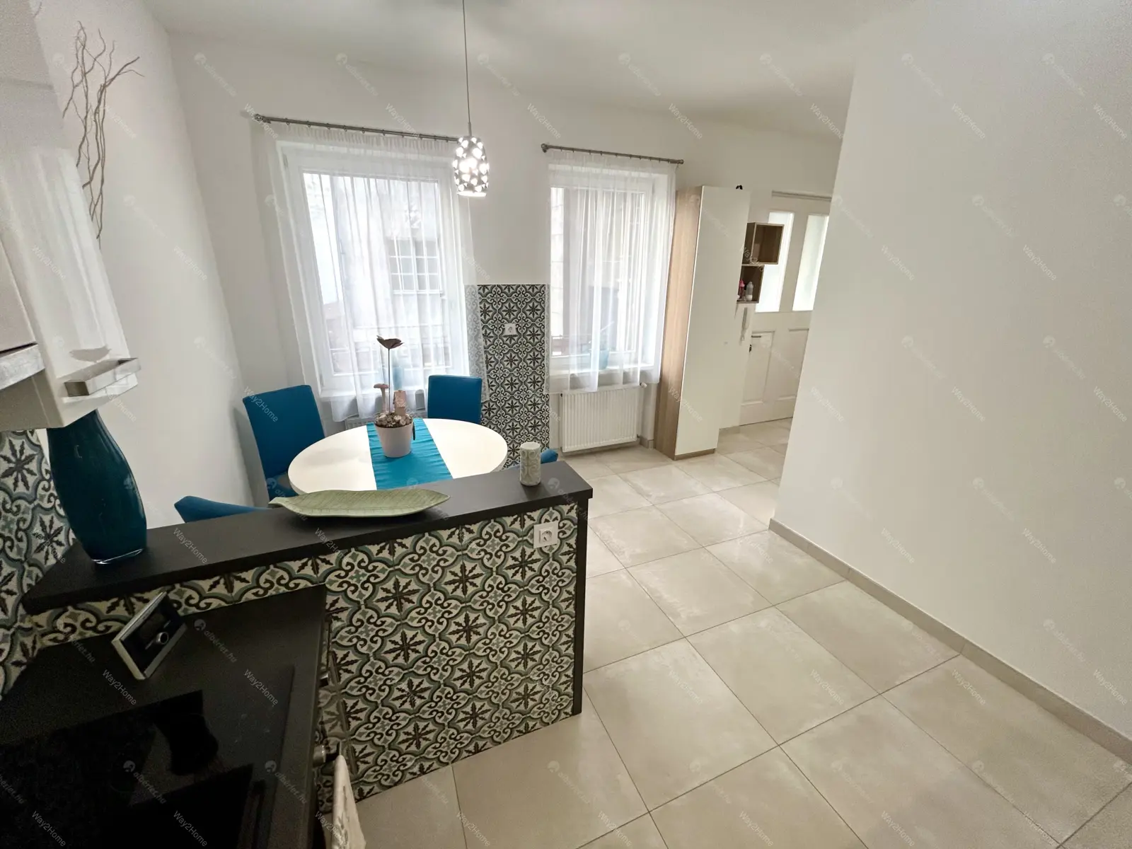 Kiadó albérlet 445000 Ft/hó áron: Budapest, VI. kerület  Dembinszky utca. Mérete: 108 nm, 3 szobás | Alberlet.hu - 6672639