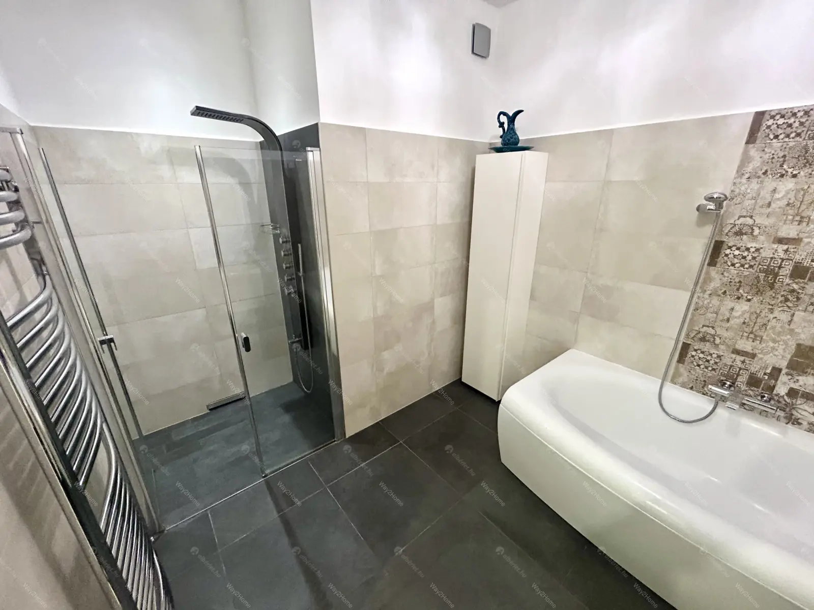 Kiadó albérlet 445000 Ft/hó áron: Budapest, VI. kerület  Dembinszky utca. Mérete: 108 nm, 3 szobás | Alberlet.hu - 6672644