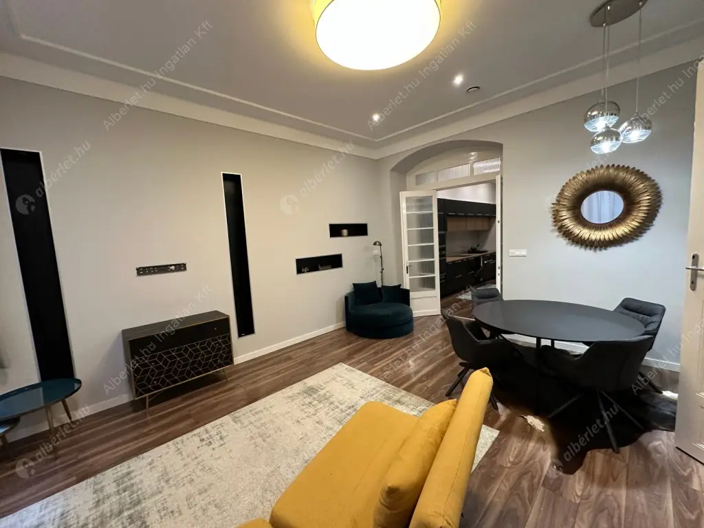 Kiadó albérlet 540000 Ft/hó áron: Budapest, VI. kerület  Dessewffy utca. Mérete: 101 nm, 4 szobás | Alberlet.hu - 6618506