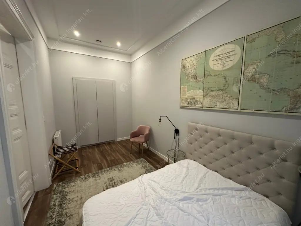 Kiadó albérlet 540000 Ft/hó áron: Budapest, VI. kerület  Dessewffy utca. Mérete: 101 nm, 4 szobás | Alberlet.hu - 6618508