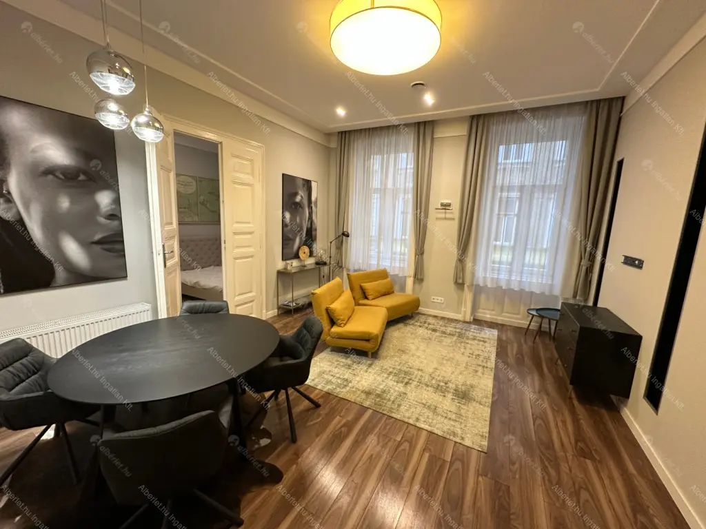 Kiadó albérlet 526000 Ft/hó áron: Budapest, VI. kerület  Dessewffy utca. Mérete: 101 nm, 4 szobás | Alberlet.hu - 6651357