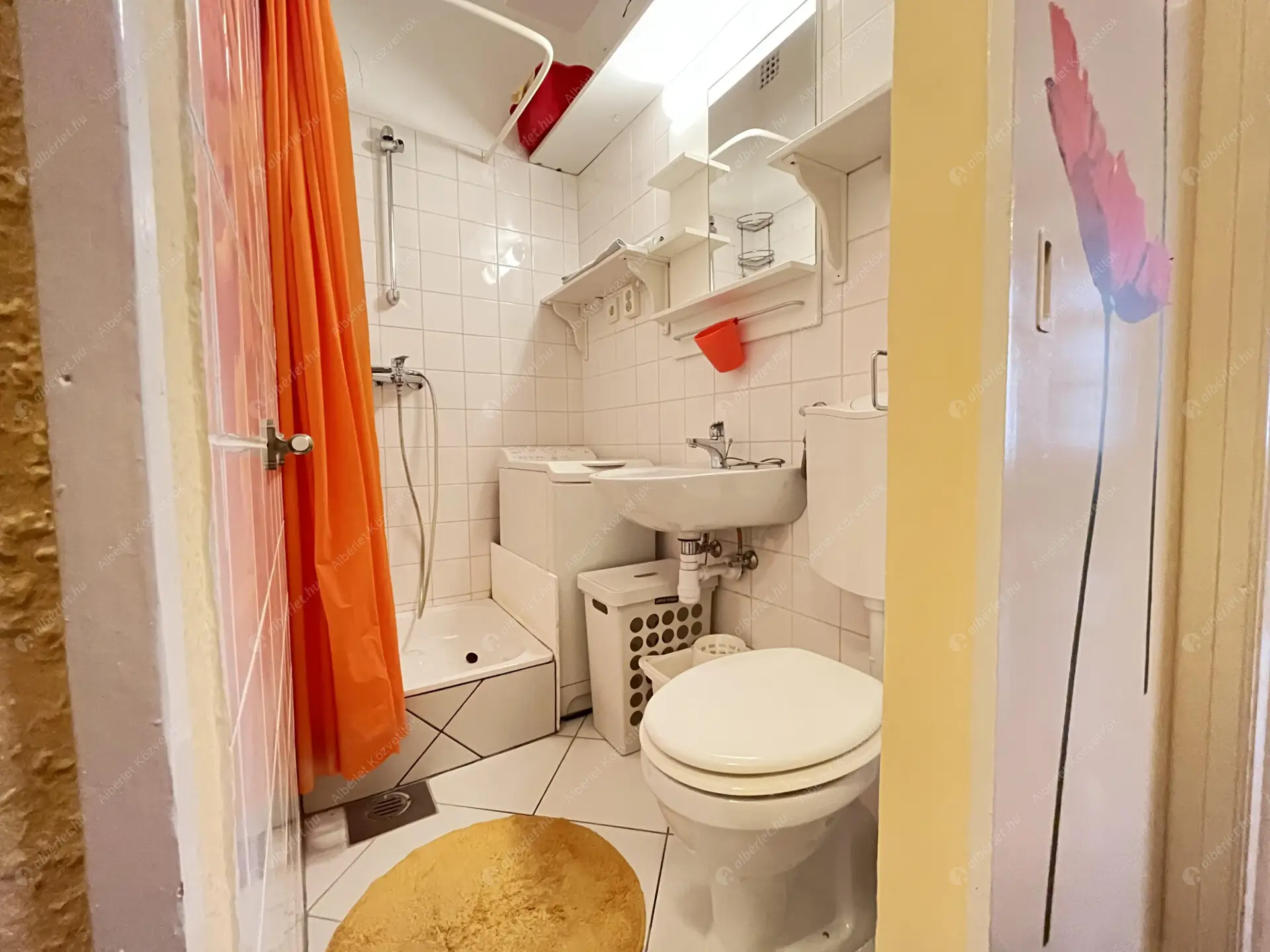 Kiadó albérlet 160000 Ft/hó áron: Budapest, VI. kerület  Dessewffy utca. Mérete: 25 nm, 1 szobás | Alberlet.hu - 6572674