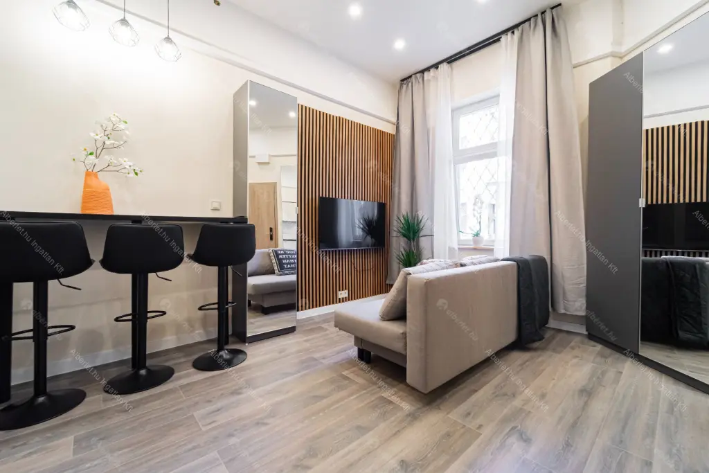 Kiadó albérlet 230000 Ft/hó áron: Budapest, VI. kerület  Dessewffy utca. Mérete: 30 nm, 1 szobás | Alberlet.hu - 6683433