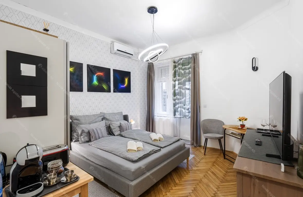 Kiadó albérlet 230000 Ft/hó áron: Budapest, VI. kerület  Dessewffy utca. Mérete: 32 nm, 1 szobás | Alberlet.hu - 6694687